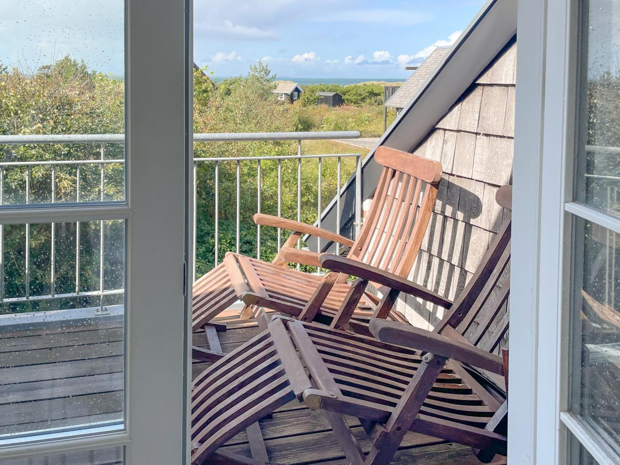 Hotel Strandgaarden Vesterø Havn Kültér fotó